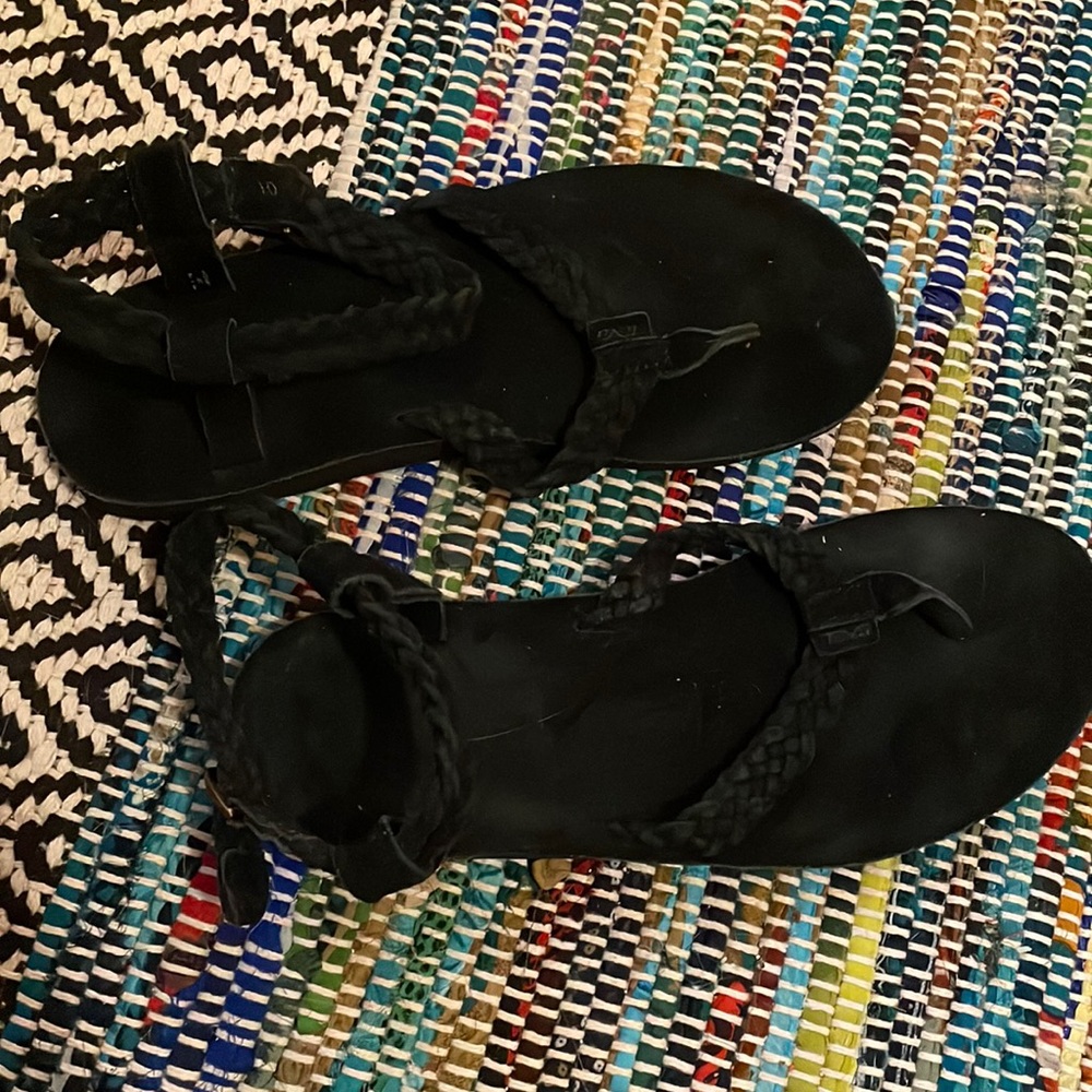 Teva sandals